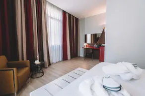 Mercure Roma Piazza Bologna - Chambre