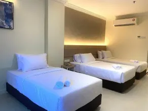 SWISS AVENUE HOTEL - Room