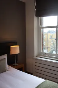Presidential Serviced Apartments Kensington - Vue de la chambre
