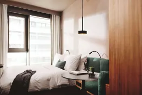 A by Adina Vienna  - Chambre