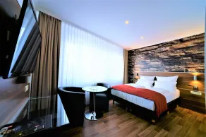 Ascot Hotel - Chambre