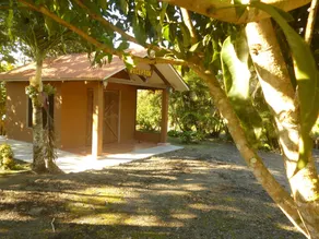 Paraiso Volcano Lodge - Réception