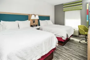 Hampton Inn Wilson Downtown - Chambre