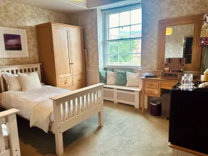 Old Orleton Inn - Telford - Vistas desde la habitación