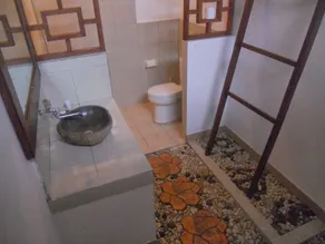 Gili Smile Bungalow - Salle de bain