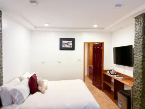 Doublegem Beach Resort - Chambre