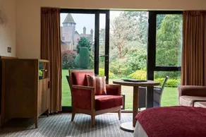 Careys Manor Hotel & SenSpa - View from room