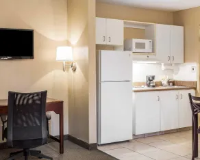 Suburban Studios Kennesaw-Marietta North - Chambre