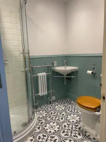 Dream Lodge - Bathroom