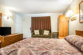 Rodeway Inn Waterford - New London - Chambre