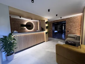 Garden Retreat - Reception