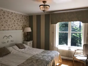 Hotell Plevnagården - Udsigt fra værelset