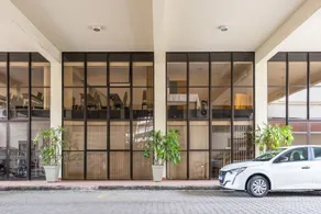 Dexter Hotel - Volta Redonda - Fitnesscenter