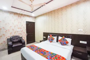 FabHotel The Max - Habitación
