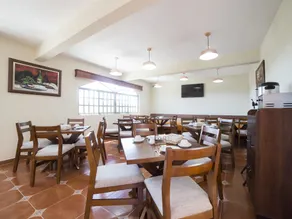 Hotel Colonial Acopinalco Inn - Restaurant