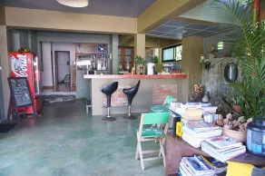 Home Phang-Nga Guesthouse - Rezeption