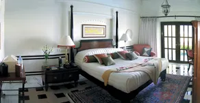The Oberoi Udaivilas Udaipur - Room