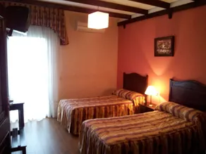 Apartamentos El Mirador Del Soto - Værelse