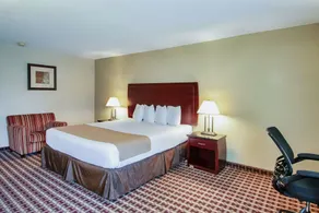 Days Inn & Suites by Wyndham Johnson City - Chambre