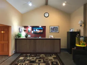 Sequim Bay Lodge - Réception