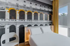 B&B Hotel Roma Pietralata Tiburtina - Zimmer