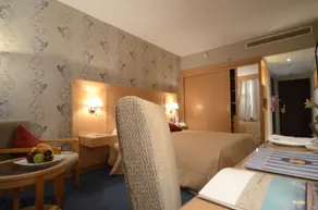 Le Passage Cairo Hotel & Casino - Habitación