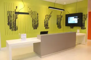 ibis Styles Ponta Pora - Réception