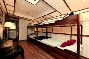 Hotel M/S Monika - Quarto