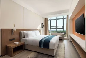 Days Inn by Wyndham Linyi Yihe New Area - Camera
