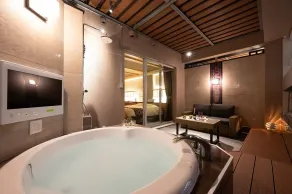 Hotel Aria Makuhari Bay - Adult Only - Salle de bain