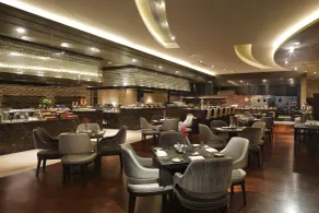 Crowne Plaza Wuxi Taihu by IHG - Restaurant