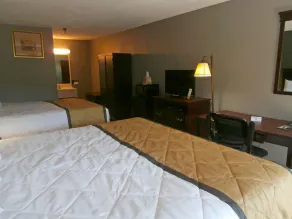 Americas Best Value Inn Athens - Chambre