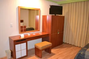 Hotel & Villas Panamá - Chambre