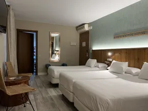 Alameda Hostal Boutique - Chambre