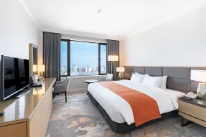 Jeju Sun Hotel & Casino - Vue de la chambre