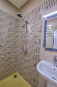 Hotel Central Palace - Salle de bain