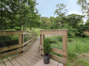 Park Brook Retreat - Interior