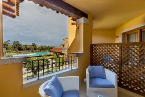 Hotel Marana - Vue de la chambre