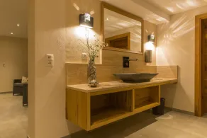 Alpenland Gerlos - Hotel & Breakfast - Bagno