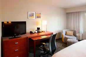 Courtyard by Marriott Brownsville - Chambre