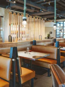 The Wildbirch Hotel - JdV by Hyatt - Restaurant