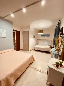 B&B Le Quattro Stagioni - Camera