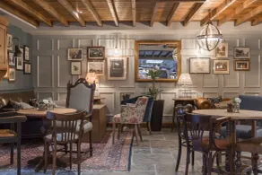 The Bridge Hotel - Restaurante