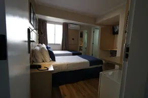 Summit Suítes Hotel Paulista - Room