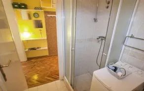Apartment Green - Near Kalemegdan Citadel - Baño