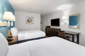 Travelodge by Wyndham Madison Heights MI - Chambre