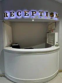 ANKARA EFEs OTEL - Reception