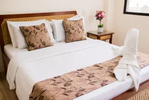 Marick Beach Resort - Room