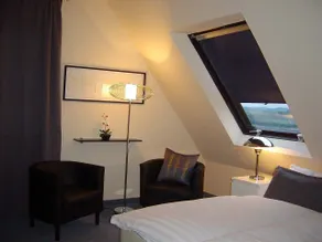 Hotel Palatino - Chambre