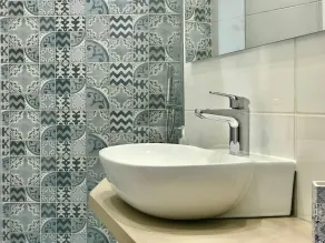 Trifoglio Apartment - Salle de bain
